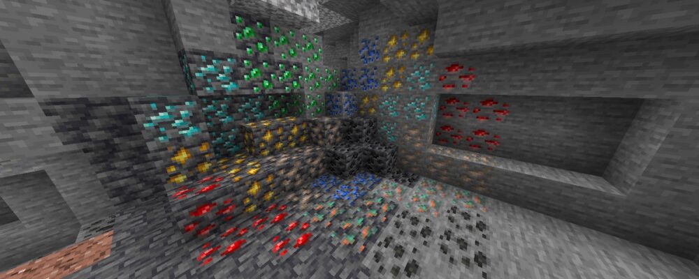 Guia de mineração no Minecraft: onde encontrar todos os minérios