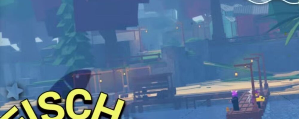 Roblox Fisch – Códigos (Setembro 2025)
