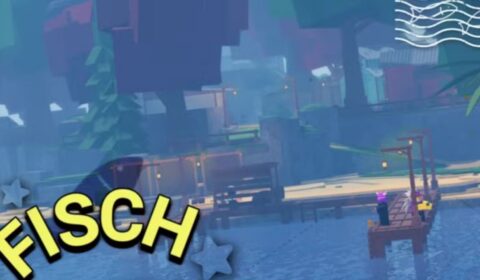 Roblox Fisch – Códigos (Setembro 2025)