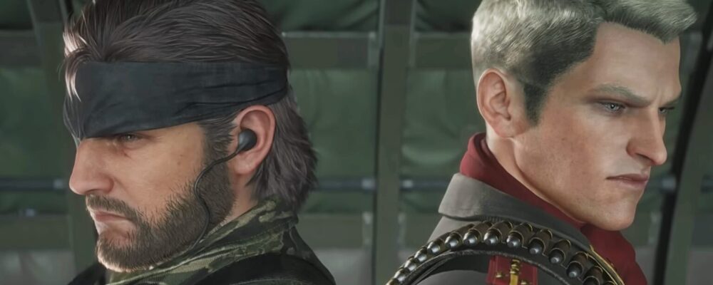 Todos os desfechos do duelo contra Ocelot em Metal Gear Solid Delta: Snake Eater