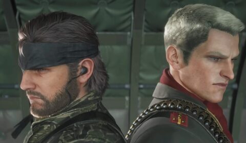 Todos os desfechos do duelo contra Ocelot em Metal Gear Solid Delta: Snake Eater
