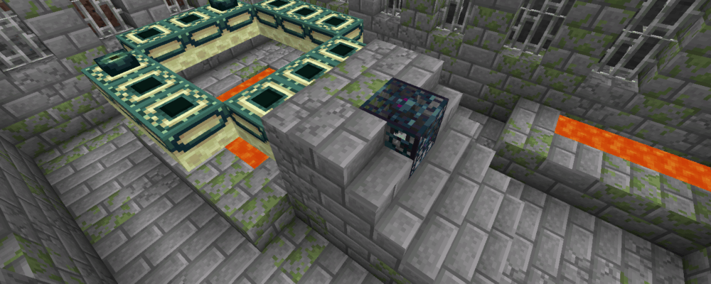 Como encontrar uma Fortaleza em Minecraft