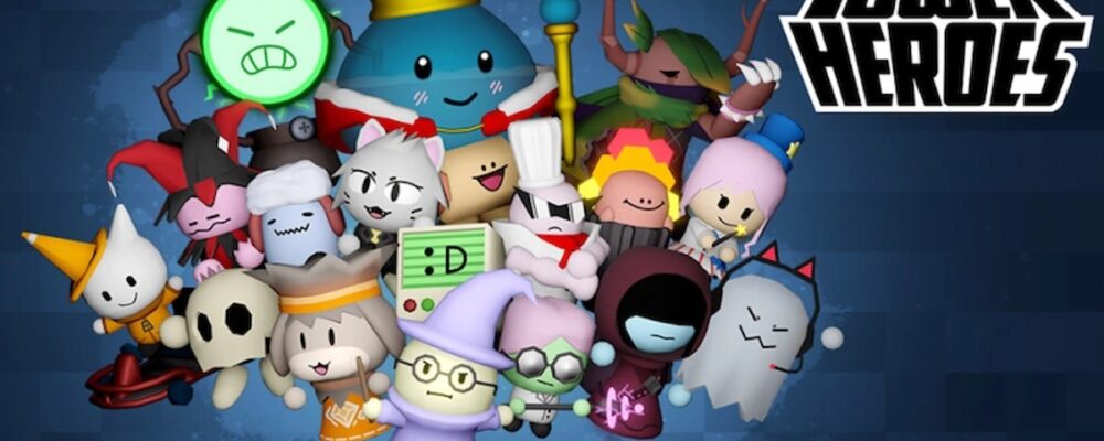 Roblox Tower Heroes – Códigos Itens Grátis (Agosto 2025)