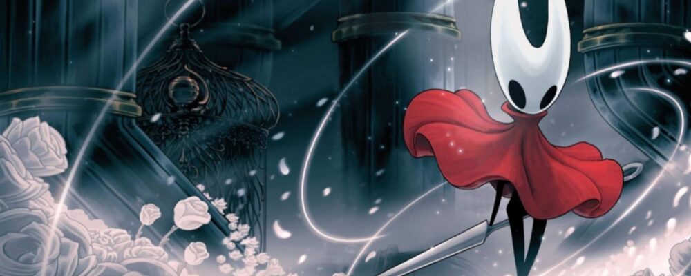 Criador de Stardew Valley tem participação em Hollow Knight Silksong