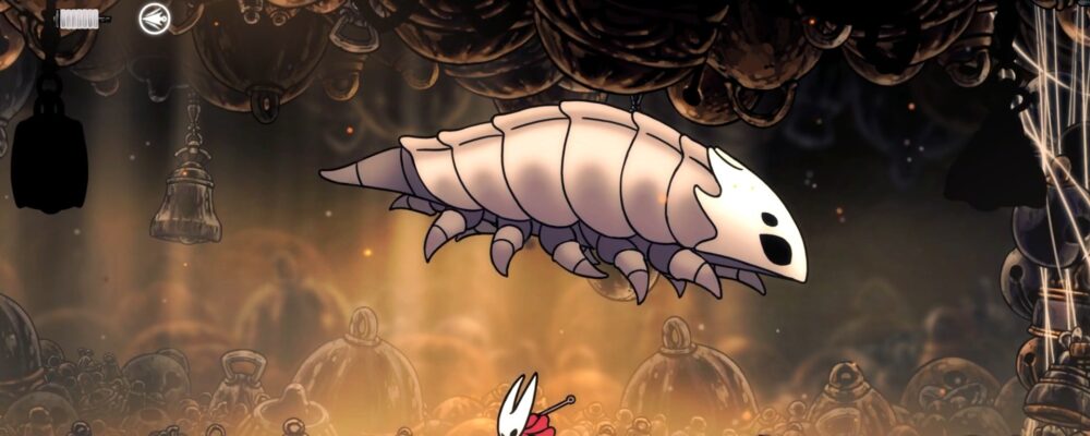 Jogador de Hollow Knight Silksong derrota todos os chefes sem levar dano