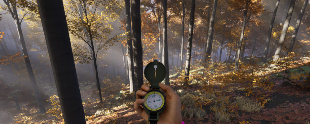 Como encontrar água em Prologue: Go Wayback