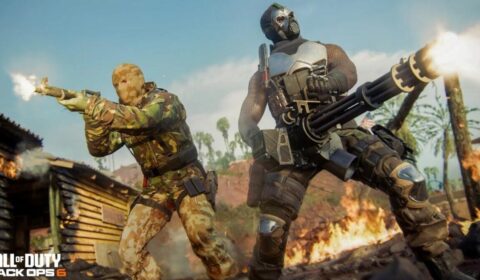 Update diminui tamanho de Black Ops 6, mas desinstala jogo