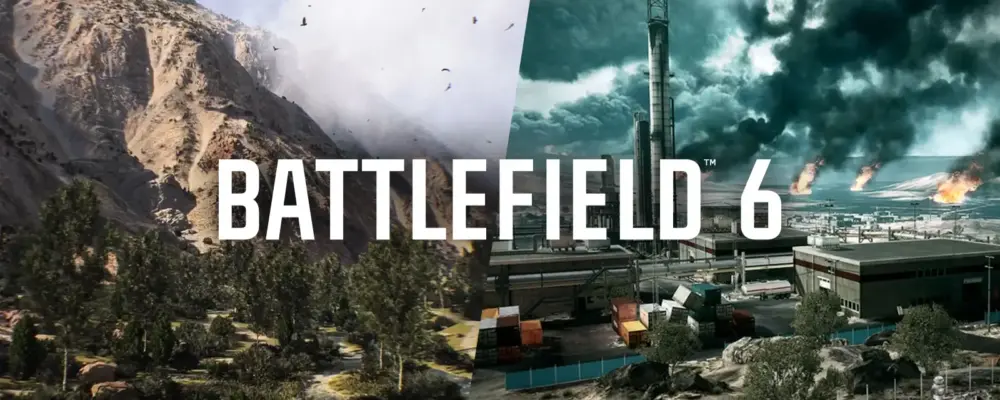 Mapa do Egito de Battlefield 6 vaza em nova gameplay; veja