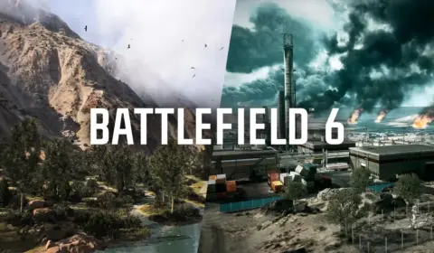Mapa do Egito de Battlefield 6 vaza em nova gameplay; veja