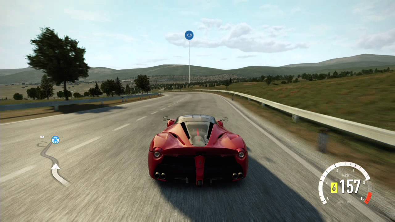 Forza Horizon 2 xbox 360 gameplay #7 - YouTube
