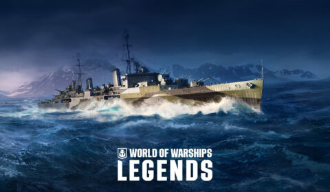 World of Warships: Legends recebe campanha Escudo de Troia e a inclusão da Espanha – PSX Brasil