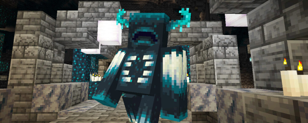 Como derrotar o Defensor no Minecraft