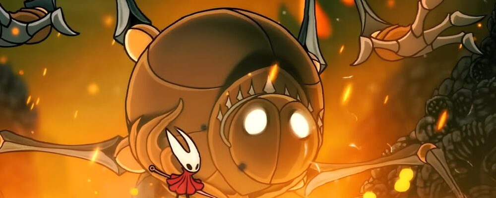 Jogadores reclamam dificuldade elevada em Hollow Knight: Silksong