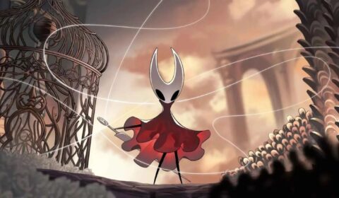 Hollow Knight Silksong revela detalhe curioso sobre o passado de Hornet