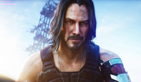 Keanu Reeves quer voltar como Johnny Silverhand em Cyberpunk 2