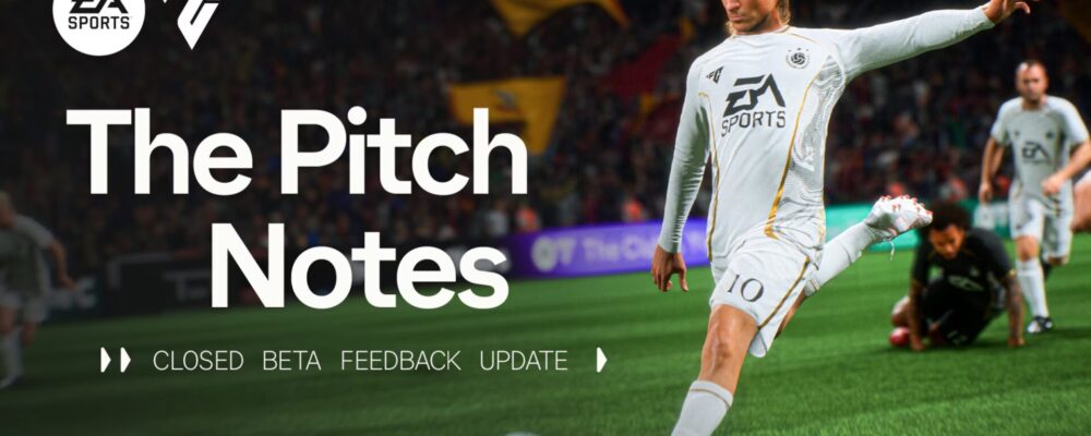 EA Sports FC 26 receberá muitas melhorias após beta fechado