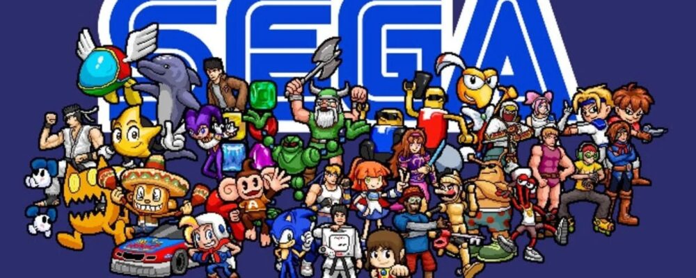 SEGA vai revelar quatro jogos na Tokyo Game Show