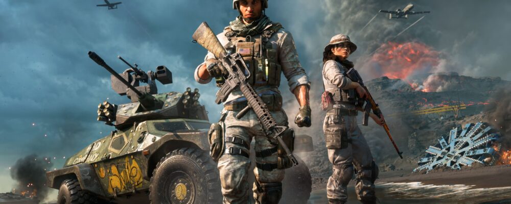 Rumo ao Battlefield 6: EA facilita progresso no Passe de Batalha, mas com um porém