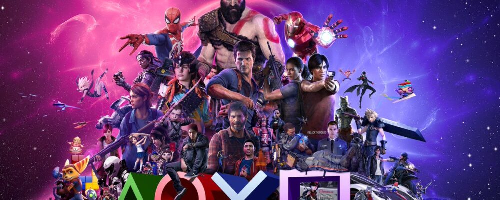 30 anos de PlayStation: veja os jogos que mais venderam até hoje