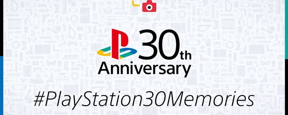 Sony convida fãs a compartilharem suas memórias relacionadas ao PlayStation