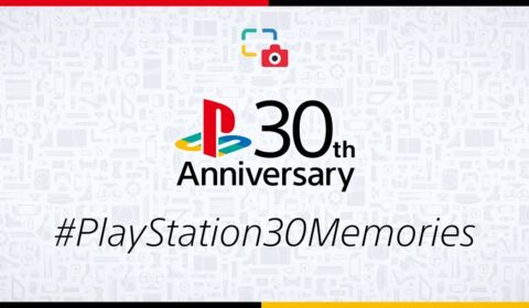 Sony convida fãs a compartilharem suas memórias relacionadas ao PlayStation