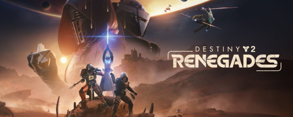 Destiny 2: Insurgentes, inspirado em Star Wars, chega em 2 de dezembro; trailer e detalhes – PSX Brasil