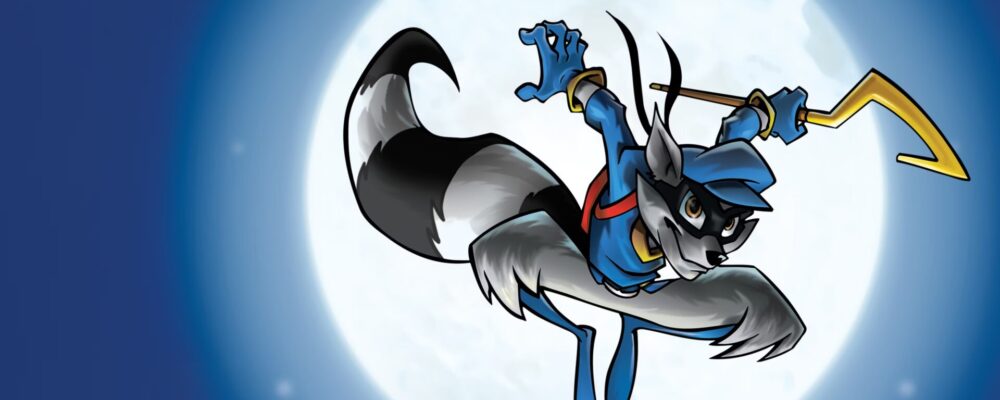 Sly Cooper não deve voltar a ter um novo jogo tão cedo