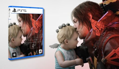 Mídia física de Death Stranding 2 atinge seu menor preço histórico
