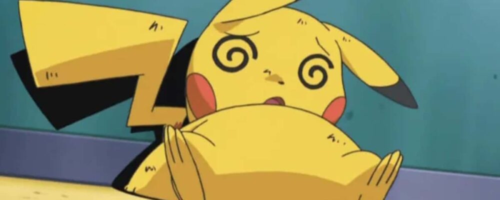 O que acontece quando um Pokémon morre?