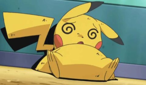 O que acontece quando um Pokémon morre?