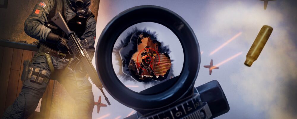 Rainbow Six Siege terá torneios de times e streamers