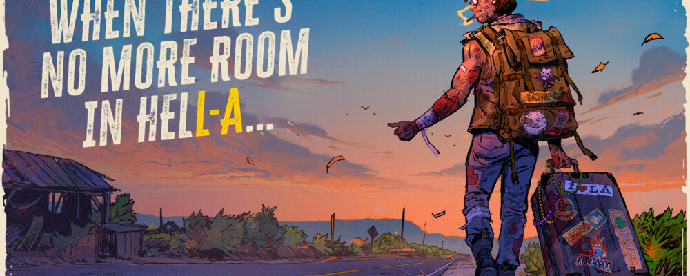 Estúdio confirma desenvolvimento de Dead Island 3