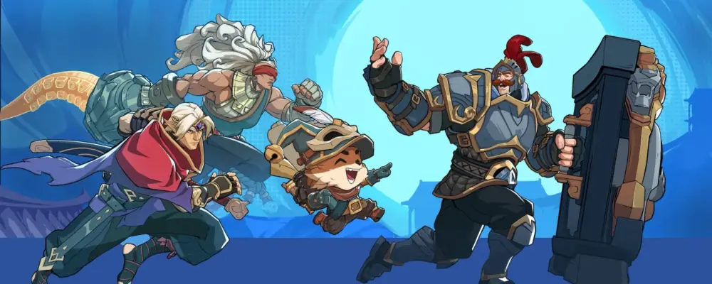 Novo campeão chegará a 2XKO via Passe de Batalha