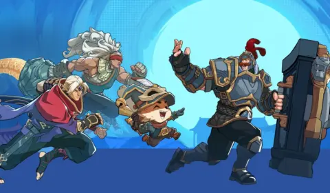 Novo campeão chegará a 2XKO via Passe de Batalha