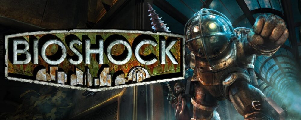 Filme de BioShock “ressurge” e irá adaptar o primeiro jogo