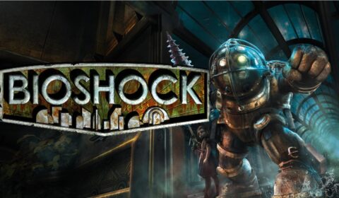 Filme de BioShock “ressurge” e irá adaptar o primeiro jogo