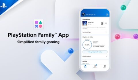 Sony lança novo App PlayStation Family para smartphones