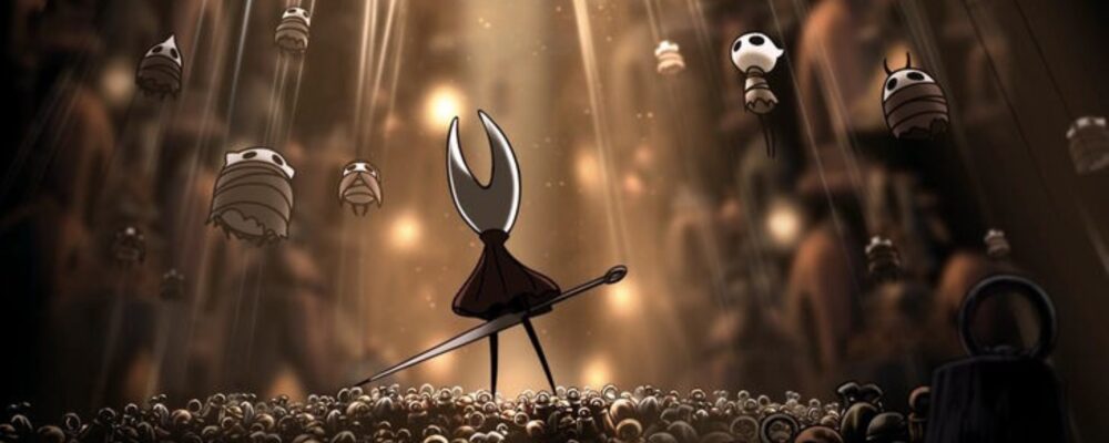 Silksong – O jogo é mais difícil que Hollow Knight?