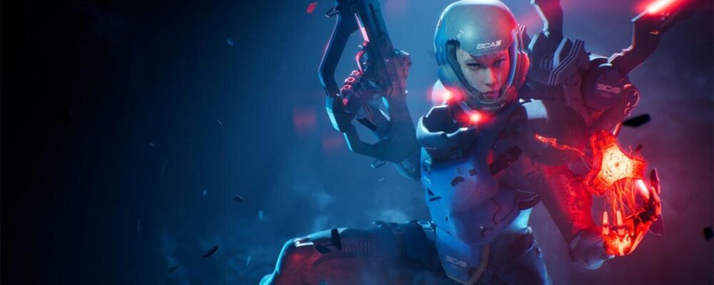 Metal Eden é puro suco dos FPS da velha escola – Review