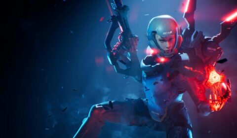 Metal Eden é puro suco dos FPS da velha escola – Review