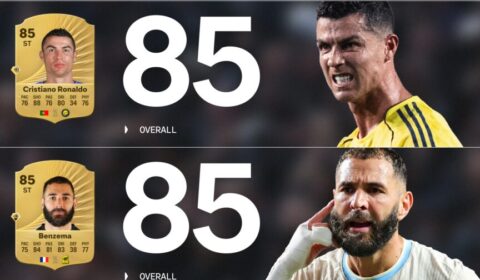 Fim de uma era: CR7 não será “walkout” em EA Sports FC 26