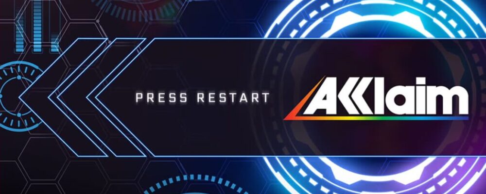 Clássica editora Acclaim está de volta e revela 9 jogos em evento!