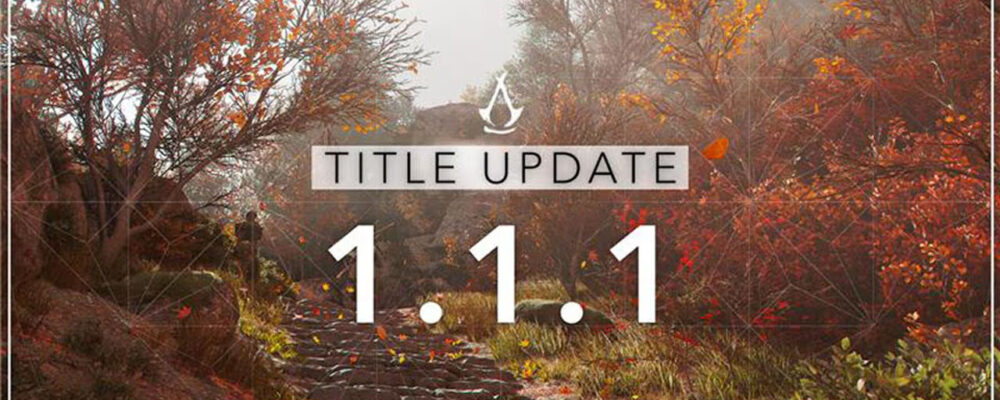 Veja os patch notes da atualização 1.1.1 de Assassin’s Creed Shadows – PSX Brasil