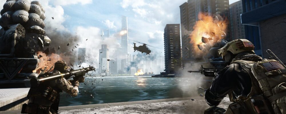 É oficial: Battlefield 6 terá Battle Royale; testes em breve