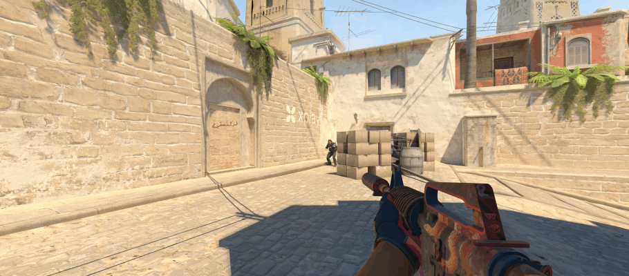 Deathmatch: o melhor aquecimento antes das partidas principais