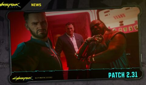 Cyberpunk 2077 recebe nova atualização surpresa com várias melhorias