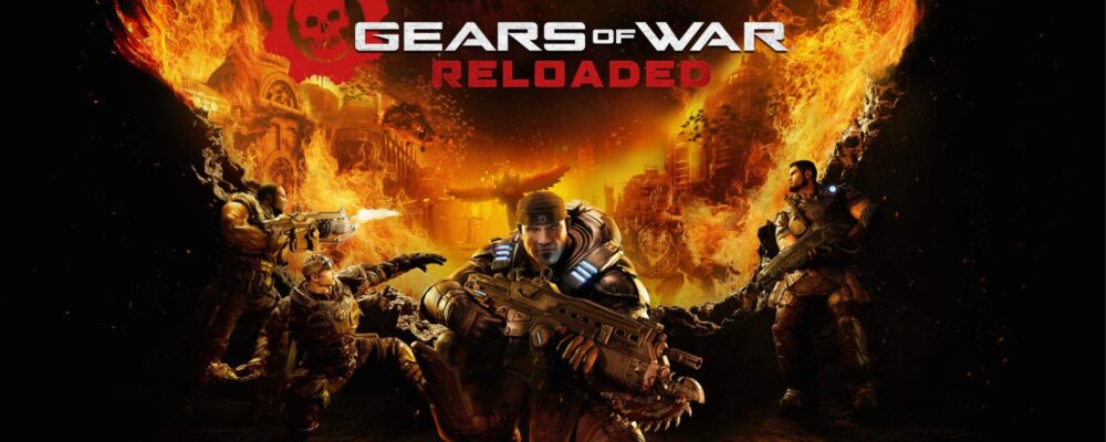 Gears of War: Reloaded teve estreia bastante tímida no PS5