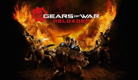 Gears of War: Reloaded teve estreia bastante tímida no PS5