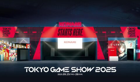 Com Silent Hill, Konami revela lineup para Tokyo Game Show