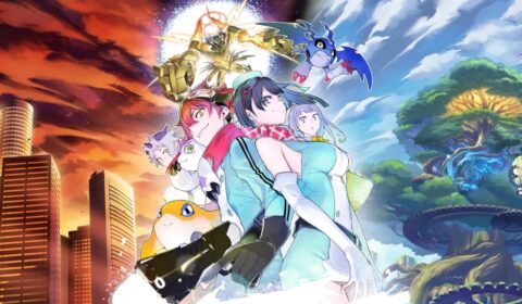 Demo de Digimon Story: Time Stranger já está disponível